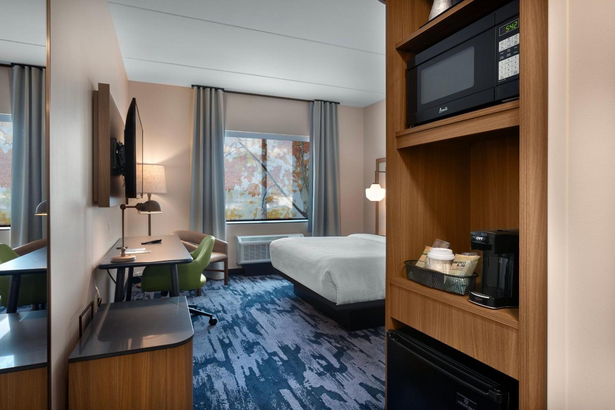 Fairfield By Marriott Inn & Suites Coastal Carolina Conway Luaran gambar