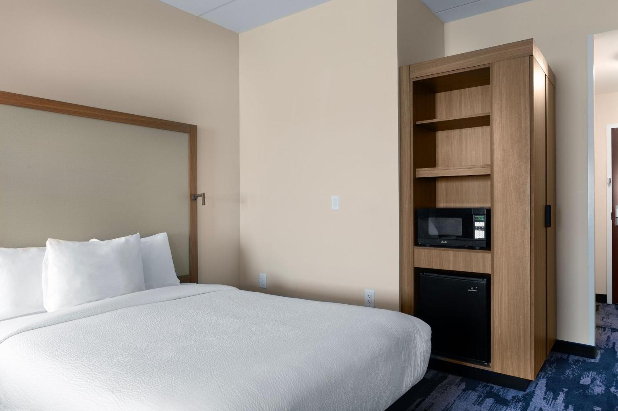 Fairfield By Marriott Inn & Suites Coastal Carolina Conway Luaran gambar