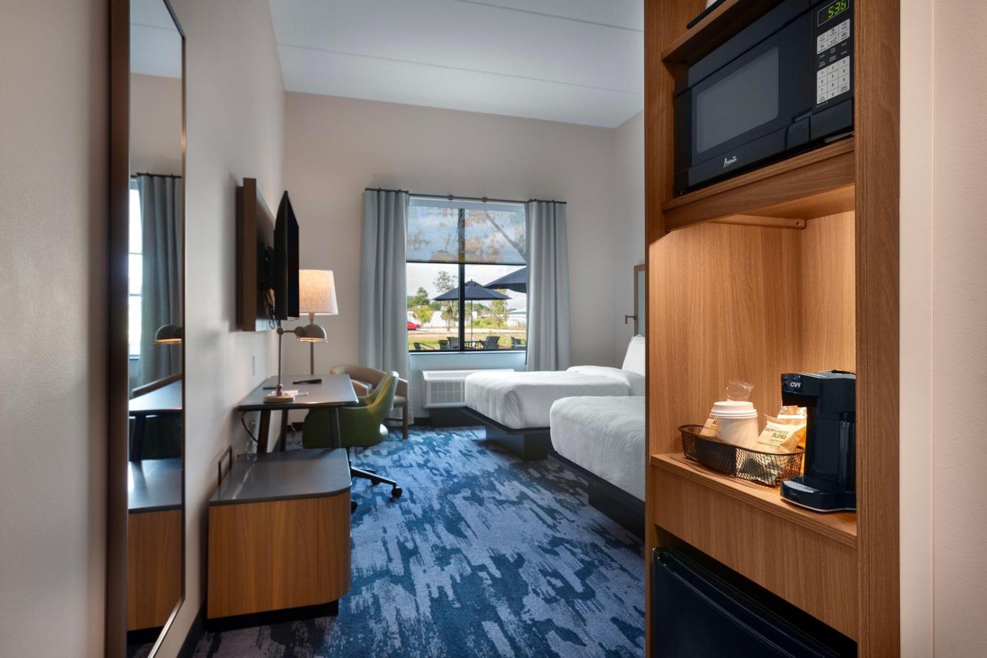 Fairfield By Marriott Inn & Suites Coastal Carolina Conway Luaran gambar