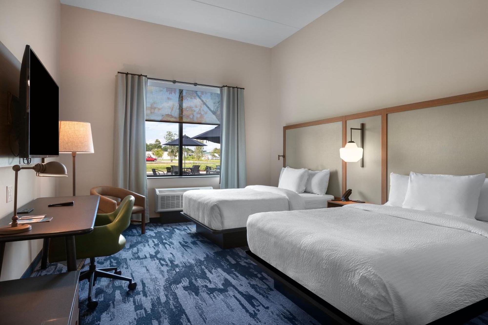 Fairfield By Marriott Inn & Suites Coastal Carolina Conway Luaran gambar
