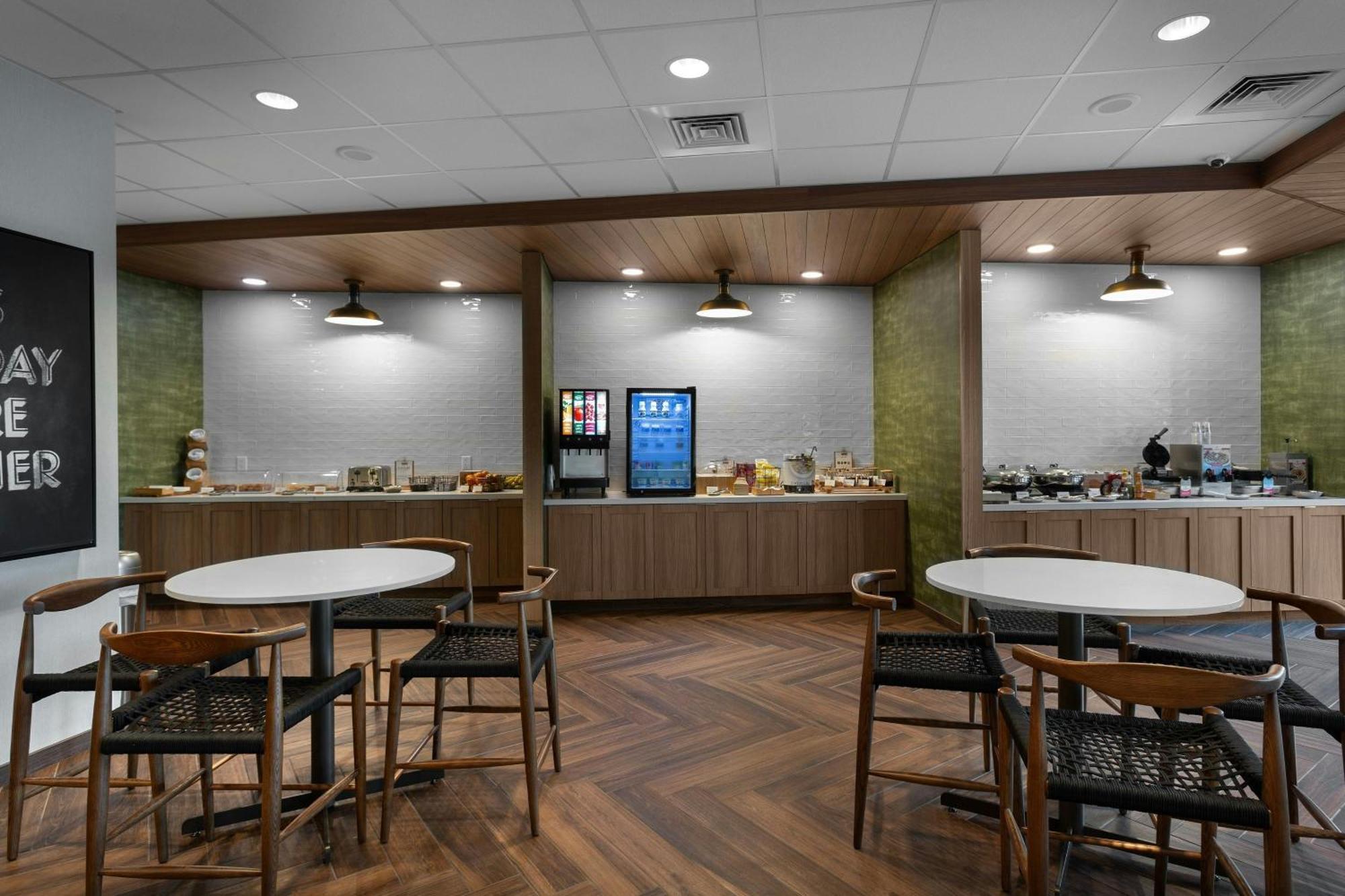 Fairfield By Marriott Inn & Suites Coastal Carolina Conway Luaran gambar