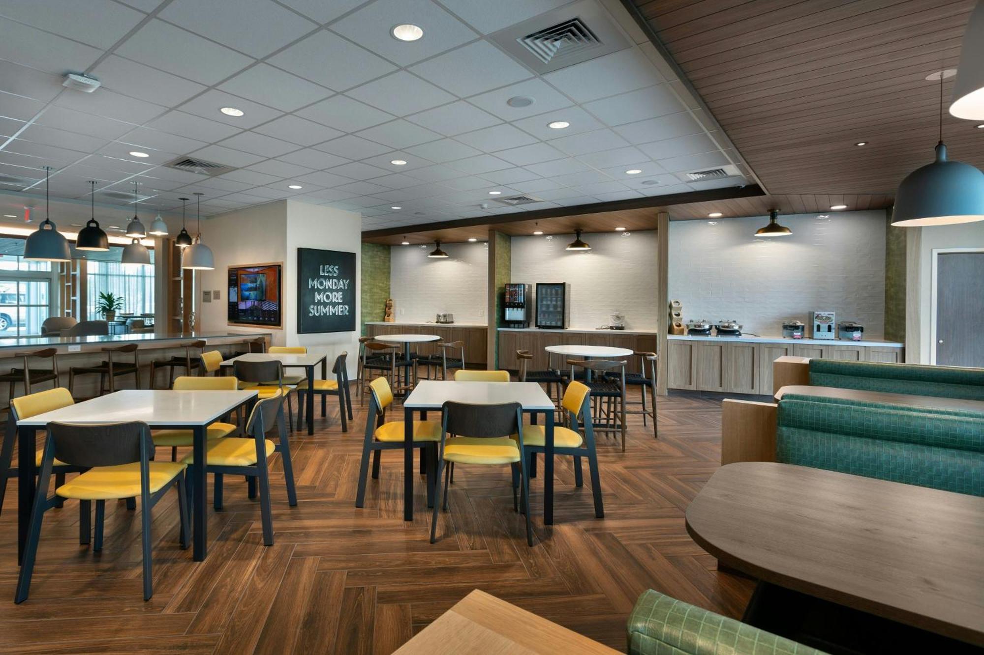 Fairfield By Marriott Inn & Suites Coastal Carolina Conway Luaran gambar