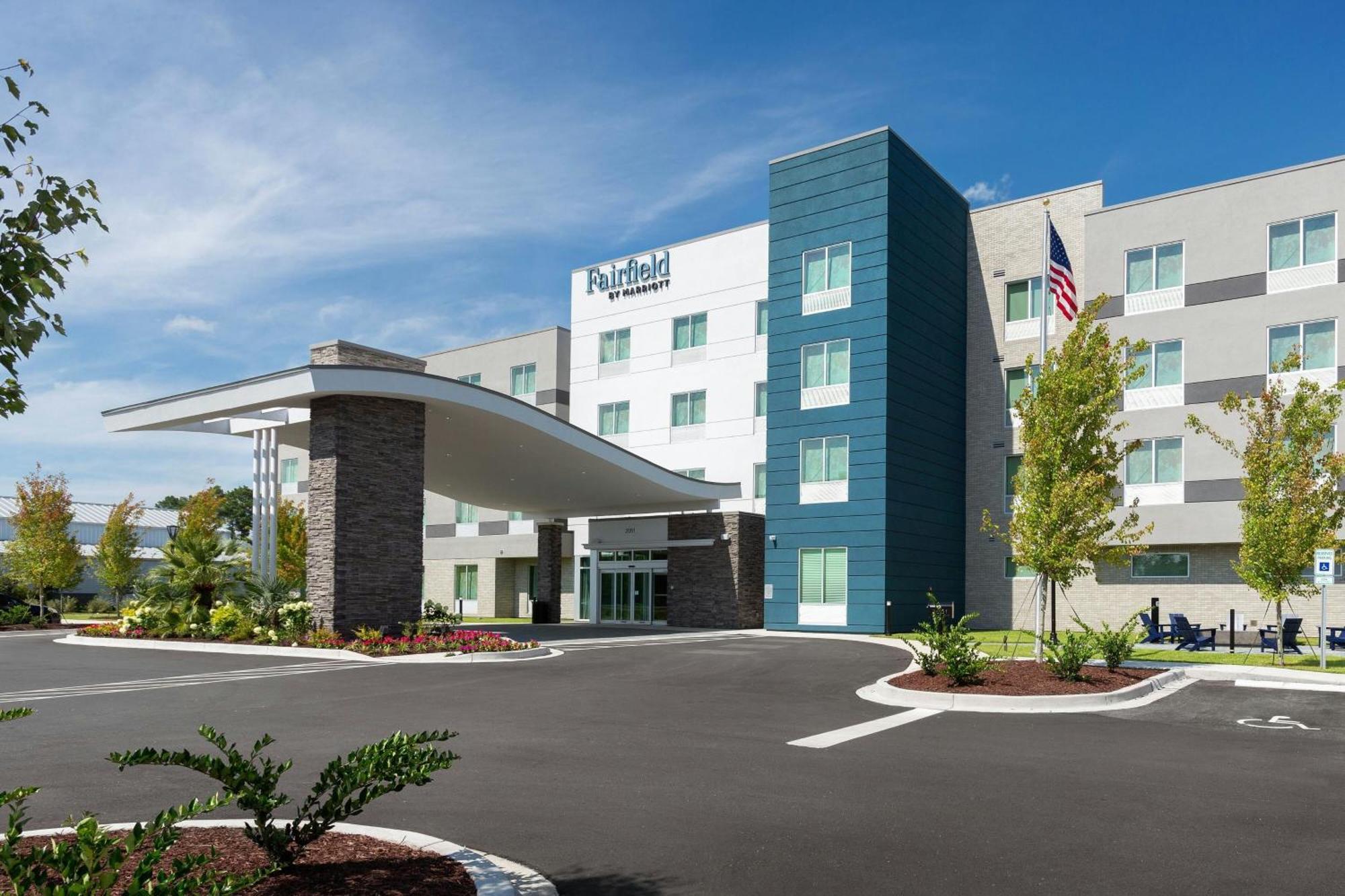Fairfield By Marriott Inn & Suites Coastal Carolina Conway Luaran gambar